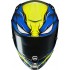 Шлем интеграл HJC RPHA 70 Wolverine X-Men