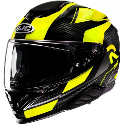 Шлем интеграл HJC RPHA 71 Carbon Hamil