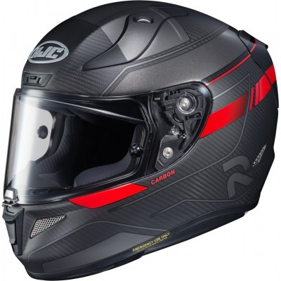Шлем интеграл HJC RPHA 11 Nakri Carbon