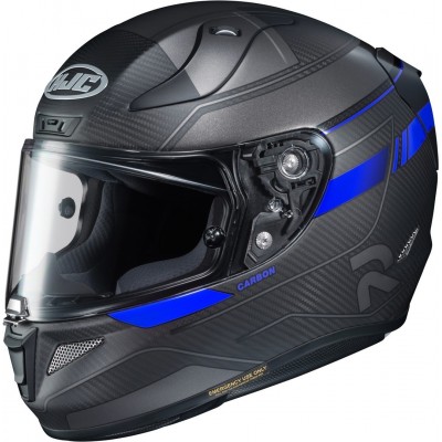 Шлем интеграл HJC RPHA 11 Nakri Carbon