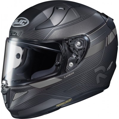 Шлем интеграл HJC RPHA 11 Nakri Carbon