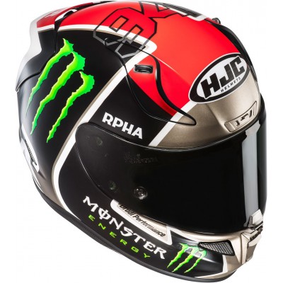 Шлем интеграл HJC RPHA 11 Jonas Folger Replica