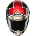 Шлем интеграл HJC RPHA 11 Jonas Folger Replica