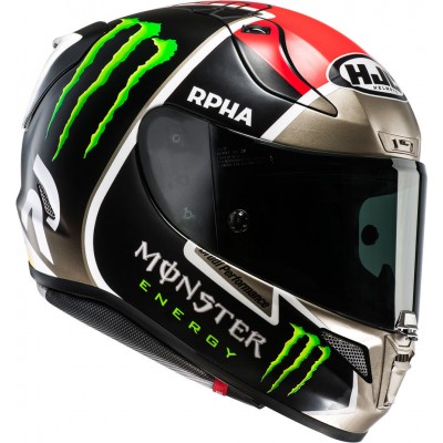 Шлем интеграл HJC RPHA 11 Jonas Folger Replica
