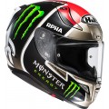 Шлем интеграл HJC RPHA 11 Jonas Folger Replica