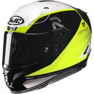 Шлем интеграл HJC RPHA 11 Texen