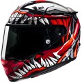 Шлем интеграл HJC RPHA 12 Maximized Venom Marvel Шлем интеграл HJC RPHA 12 Maximized Venom Marvel