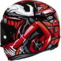 Шлем интеграл HJC RPHA 12 Maximized Venom Marvel