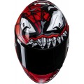 Шлем интеграл HJC RPHA 12 Maximized Venom Marvel