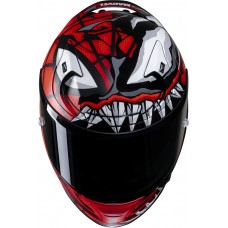 Шлем интеграл HJC RPHA 12 Maximized Venom Marvel