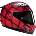Шлем интеграл HJC RPHA 12 Maximized Venom Marvel