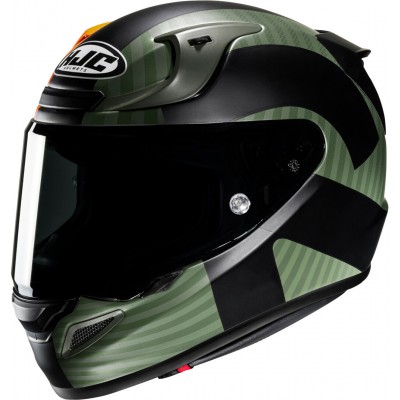Шлем интеграл HJC RPHA 12 Ottin