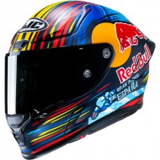 Шлем интеграл HJC RPHA 1 Red Bull Jerez GP Шлем интеграл HJC RPHA 1 Red Bull Jerez GP