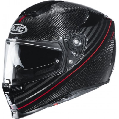 Шлем интеграл HJC RPHA 70 Artan Carbon