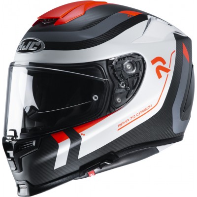 Шлем интеграл HJC RPHA 70 Carbon Reple