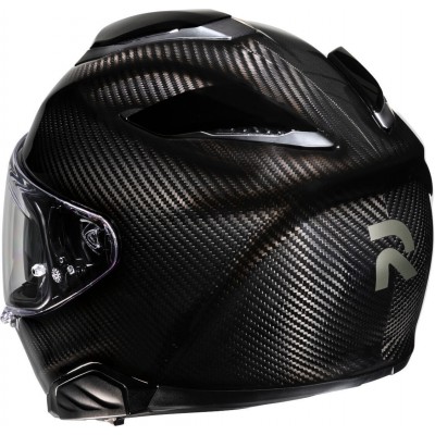 Шлем интеграл HJC RPHA 71 Carbon Solid