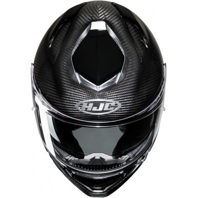 Шлем интеграл HJC RPHA 71 Carbon Solid
