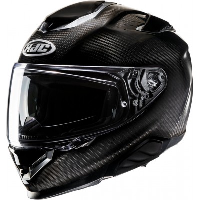 Шлем интеграл HJC RPHA 71 Carbon Solid