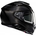 Шлем интеграл HJC RPHA 71 Carbon Solid
