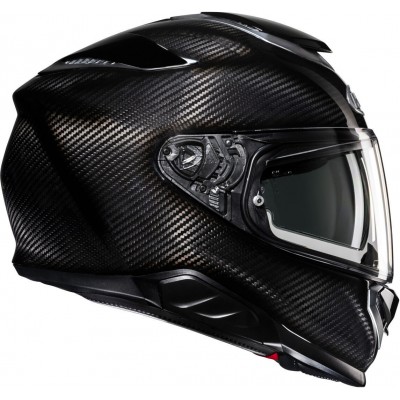 Шлем интеграл HJC RPHA 71 Carbon Solid