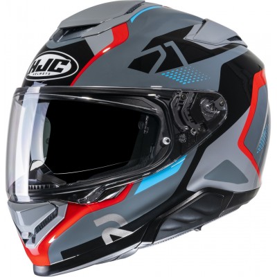 Шлем интеграл HJC RPHA 71 Hapel