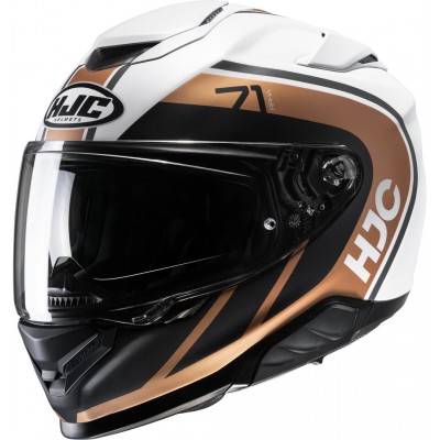 Шлем интеграл HJC RPHA 71 Mapos