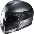 Шлем модуляр HJC RPHA 90S Carbon Luve