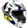 Шлем AGV Pista GP RR World Title 2003 Limited Edition Carbon Шлем AGV Pista GP RR World Title 2003 Limited Edition Carbon