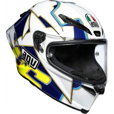 Шлем AGV Pista GP RR World Title 2003 Limited Edition Carbon