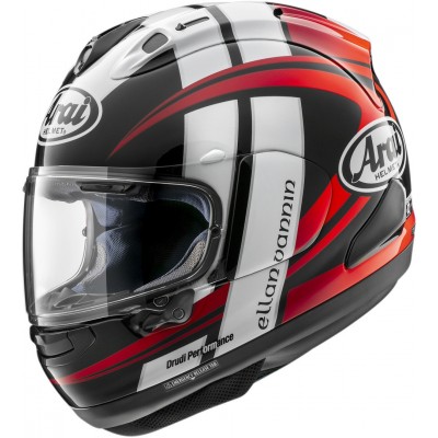 Шлем интеграл Arai RX-7V Evo Isle Of Man TT 2022 Limited Edition