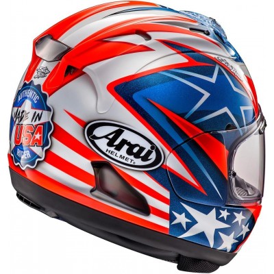 Шлем интеграл Arai RX-7 V Hayden
