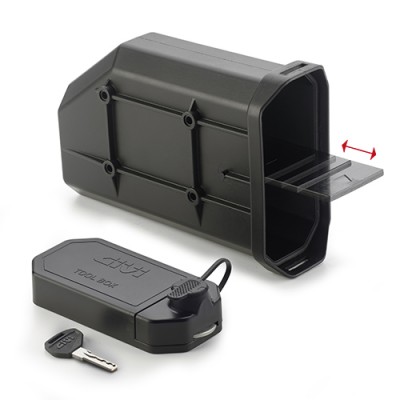 GIVI Tool Box - Сумка для инструментов для PL_CAM, PLR, PL, без инструментов