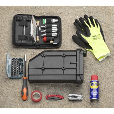 GIVI Tool Box - Сумка для инструментов для PL_CAM, PLR, PL, без инструментов