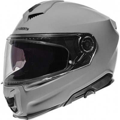 Шлем интеграл Schuberth S3 Grey