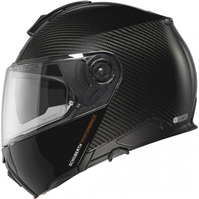 Шлем модуляр Schuberth C5 Carbon