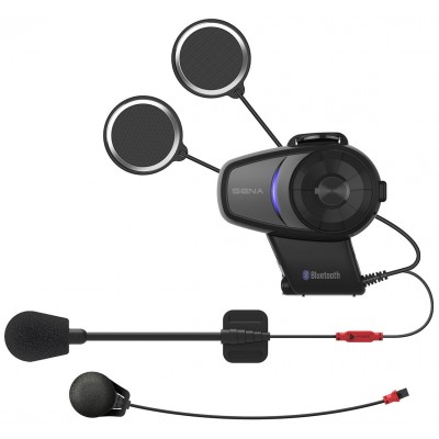 Мотогарнитура Sena 10S Dual (двойной набор)