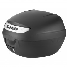 Кофр мото SHAD SH26, 26 л. пластик