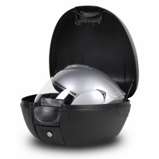Кофр мото SHAD SH26, 26 л. пластик