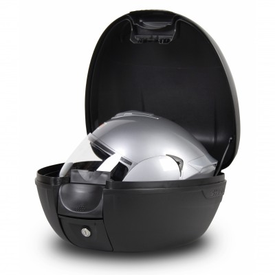 Кофр мото SHAD SH26, 26 л. пластик