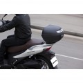Кофр мото SHAD SH26, 26 л. пластик