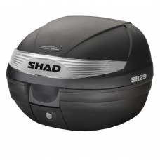 Кофр мото SHAD SH29, 29 л. пластик