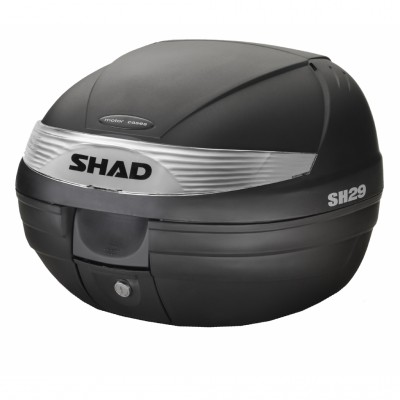 Кофр мото SHAD SH29, 29 л. пластик