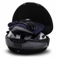 Кофр мото SHAD SH48 Gray, 48 л. пластик