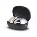 Кофр мото SHAD SH46 Black, 46 л. пластик