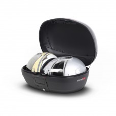Кофр мото SHAD SH46 Black, 46 л. пластик