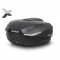 Кофр мото SHAD SH58 Carbon, 58 л. пластик Кофр мото SHAD SH58 Carbon, 58 л. пластик