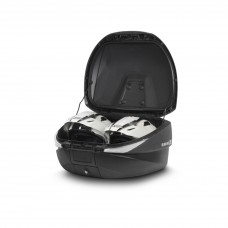 Кофр мото SHAD SH58 Carbon, 58 л. пластик