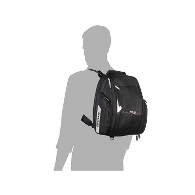 Сумка на бак SHAD SL20F 20 л. черный