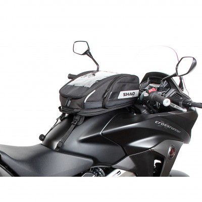 Сумка на бак SHAD SL20F 20 л. черный