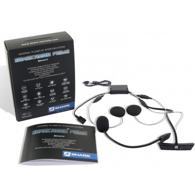 Shark Sharktooth Prime Система связи Bluetooth